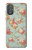 W3910 Vintage Rose Hard Case and Leather Flip Case For Motorola Moto G Power 2022, G Play 2023