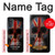 W3848 United Kingdom Flag Skull Hard Case and Leather Flip Case For Motorola Moto G52, G82 5G
