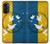 W3857 Peace Dove Ukraine Flag Hard Case and Leather Flip Case For Motorola Moto G52, G82 5G