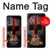 W3848 United Kingdom Flag Skull Hard Case and Leather Flip Case For Motorola Moto G62 5G