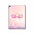 W2514 Cute Angel Wings Tablet Hard Case For iPad 10.9 (2022)