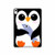W2631 Cute Baby Penguin Tablet Hard Case For iPad 10.9 (2022)