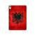 W2982 Albania Football Soccer Tablet Hard Case For iPad 10.9 (2022)