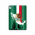 W2994 Mexico Football Soccer Tablet Hard Case For iPad 10.9 (2022)