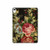 W3013 Vintage Antique Roses Tablet Hard Case For iPad 10.9 (2022)