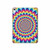 W3162 Colorful Psychedelic Tablet Hard Case For iPad 10.9 (2022)