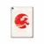 W3237 Waves Japan Flag Tablet Hard Case For iPad 10.9 (2022)