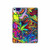 W3255 Colorful Art Pattern Tablet Hard Case For iPad 10.9 (2022)