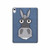 W3271 Donkey Cartoon Tablet Hard Case For iPad 10.9 (2022)