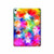 W3292 Colourful Disco Star Tablet Hard Case For iPad 10.9 (2022)