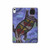 W3387 Platypus Australian Aboriginal Art Tablet Hard Case For iPad 10.9 (2022)