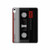 W3516 Vintage Cassette Tape Tablet Hard Case For iPad 10.9 (2022)