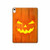 W3828 Pumpkin Halloween Tablet Hard Case For iPad 10.9 (2022)