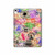 W3904 Travel Stamps Tablet Hard Case For iPad 10.9 (2022)