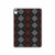 W3907 Sweater Texture Tablet Hard Case For iPad 10.9 (2022)