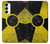 W0264 Nuclear Hard Case and Leather Flip Case For Samsung Galaxy S23