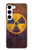 W3892 Nuclear Hazard Hard Case and Leather Flip Case For Samsung Galaxy S23