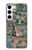 W3909 Vintage Poster Hard Case and Leather Flip Case For Samsung Galaxy S23