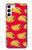 W3755 Mexican Taco Tacos Hard Case and Leather Flip Case For Samsung Galaxy S23 Plus