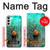 W3893 Ocellaris clownfish Hard Case and Leather Flip Case For Samsung Galaxy S23 Plus