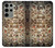 W0177 Michelangelo Chapel ceiling Hard Case and Leather Flip Case For Samsung Galaxy S23 Ultra