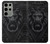 W3619 Dark Gothic Lion Hard Case and Leather Flip Case For Samsung Galaxy S23 Ultra