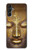 W3189 Magical Yantra Buddha Face Hard Case and Leather Flip Case For Samsung Galaxy A14 5G