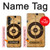 W3894 Paper Gun Shooting Target Hard Case and Leather Flip Case For Samsung Galaxy A14 5G