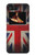 W2894 Vintage British Flag Hard Case and Leather Flip Case For Motorola Moto Razr 2022