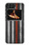 W3472 Firefighter Thin Red Line Flag Hard Case and Leather Flip Case For Motorola Moto Razr 2022