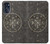 W3413 Norse Ancient Viking Symbol Hard Case and Leather Flip Case For Motorola Moto G 5G (2023)