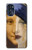 W3853 Mona Lisa Gustav Klimt Vermeer Hard Case and Leather Flip Case For Motorola Moto G 5G (2023)