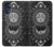 W3854 Mystical Sun Face Crescent Moon Hard Case and Leather Flip Case For Motorola Moto G 5G (2023)