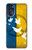 W3857 Peace Dove Ukraine Flag Hard Case and Leather Flip Case For Motorola Moto G 5G (2023)