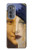 W3853 Mona Lisa Gustav Klimt Vermeer Hard Case and Leather Flip Case For Motorola Edge (2022)