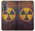 W3892 Nuclear Hazard Hard Case and Leather Flip Case For Motorola Edge (2022)