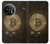 W3798 Cryptocurrency Bitcoin Hard Case and Leather Flip Case For OnePlus 11