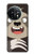 W3855 Sloth Face Cartoon Hard Case and Leather Flip Case For OnePlus 11