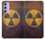 W3892 Nuclear Hazard Hard Case and Leather Flip Case For Samsung Galaxy A54 5G