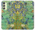 W0210 Van Gogh Irises Hard Case and Leather Flip Case For Samsung Galaxy A24 4G
