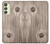 W3822 Tree Woods Texture Graphic Printed Hard Case and Leather Flip Case For Samsung Galaxy A24 4G