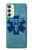 W3824 Caduceus Medical Symbol Hard Case and Leather Flip Case For Samsung Galaxy A24 4G