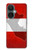 W3018 Peru Flag Hard Case and Leather Flip Case For OnePlus Nord CE 3 Lite, Nord N30 5G