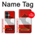 W3018 Peru Flag Hard Case and Leather Flip Case For OnePlus Nord CE 3 Lite, Nord N30 5G