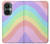 W3810 Pastel Unicorn Summer Wave Hard Case and Leather Flip Case For OnePlus Nord CE 3 Lite, Nord N30 5G