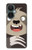 W3855 Sloth Face Cartoon Hard Case and Leather Flip Case For OnePlus Nord CE 3 Lite, Nord N30 5G