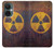 W3892 Nuclear Hazard Hard Case and Leather Flip Case For OnePlus Nord CE 3 Lite, Nord N30 5G
