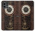 W3221 Steampunk Clock Gears Hard Case and Leather Flip Case For Motorola Moto G Stylus 5G (2023)