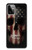 W3850 American Flag Skull Hard Case and Leather Flip Case For Motorola Moto G Power (2023) 5G