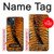 W3951 Tiger Eye Tear Marks Hard Case and Leather Flip Case For iPhone 14